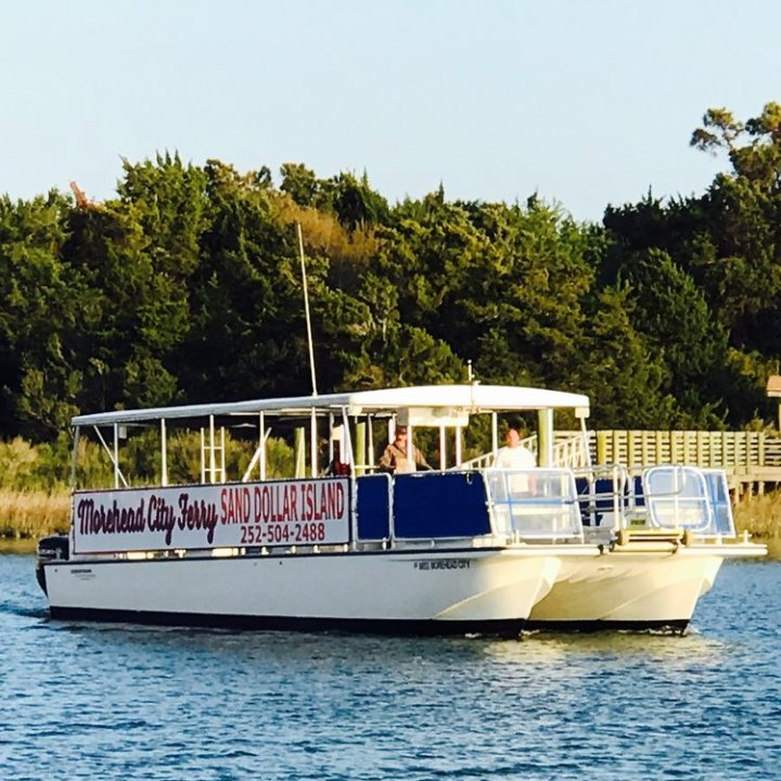 Morehead City Ferry