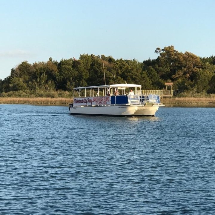Morehead City Ferry